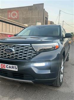 فورد إكسبلورر